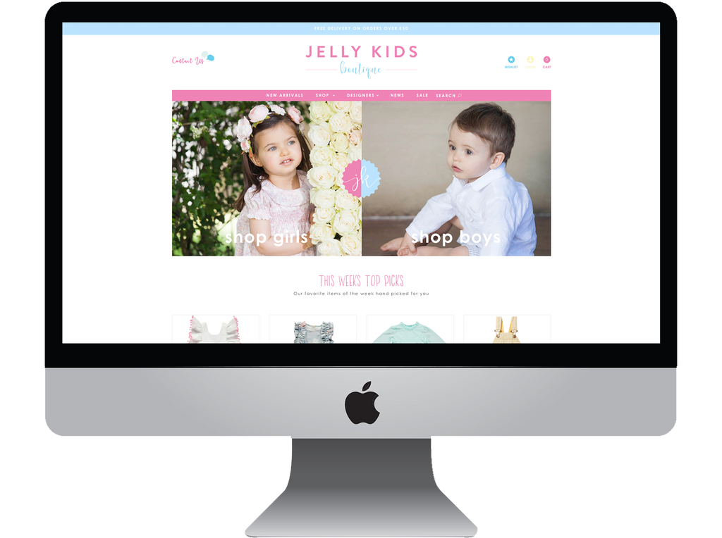 Jelly Kids