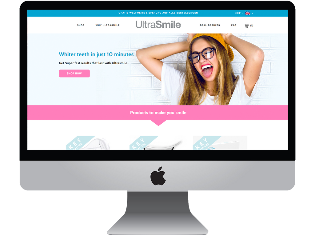 UltraSmile