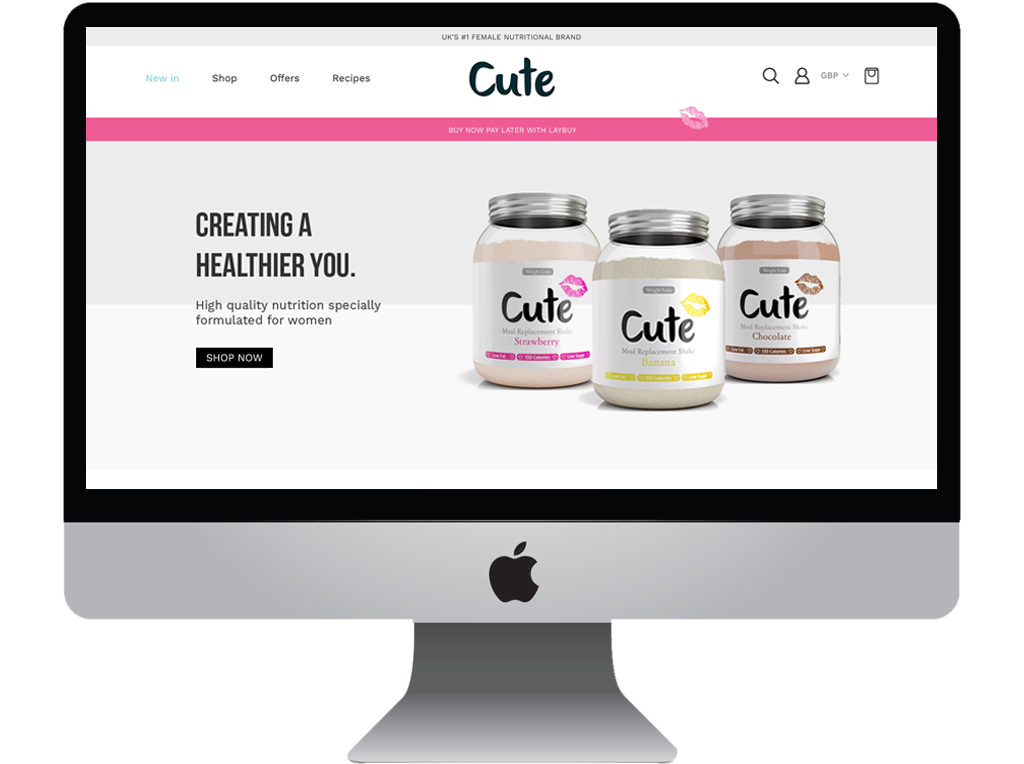Cute Nutrition