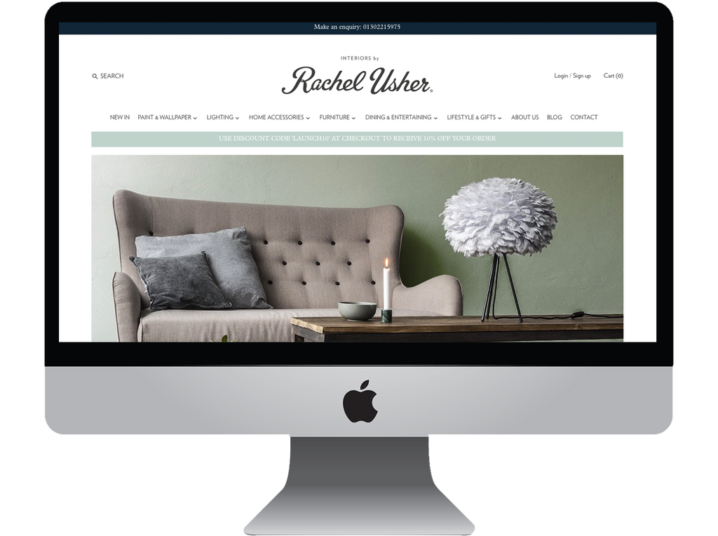 Interiors by Rachel Usher
